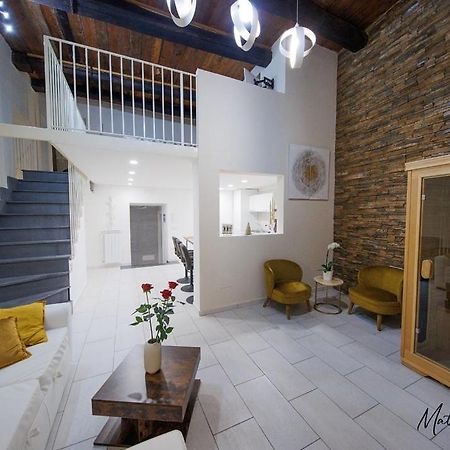 Вилла Glam House & Boat Салерно Экстерьер фото